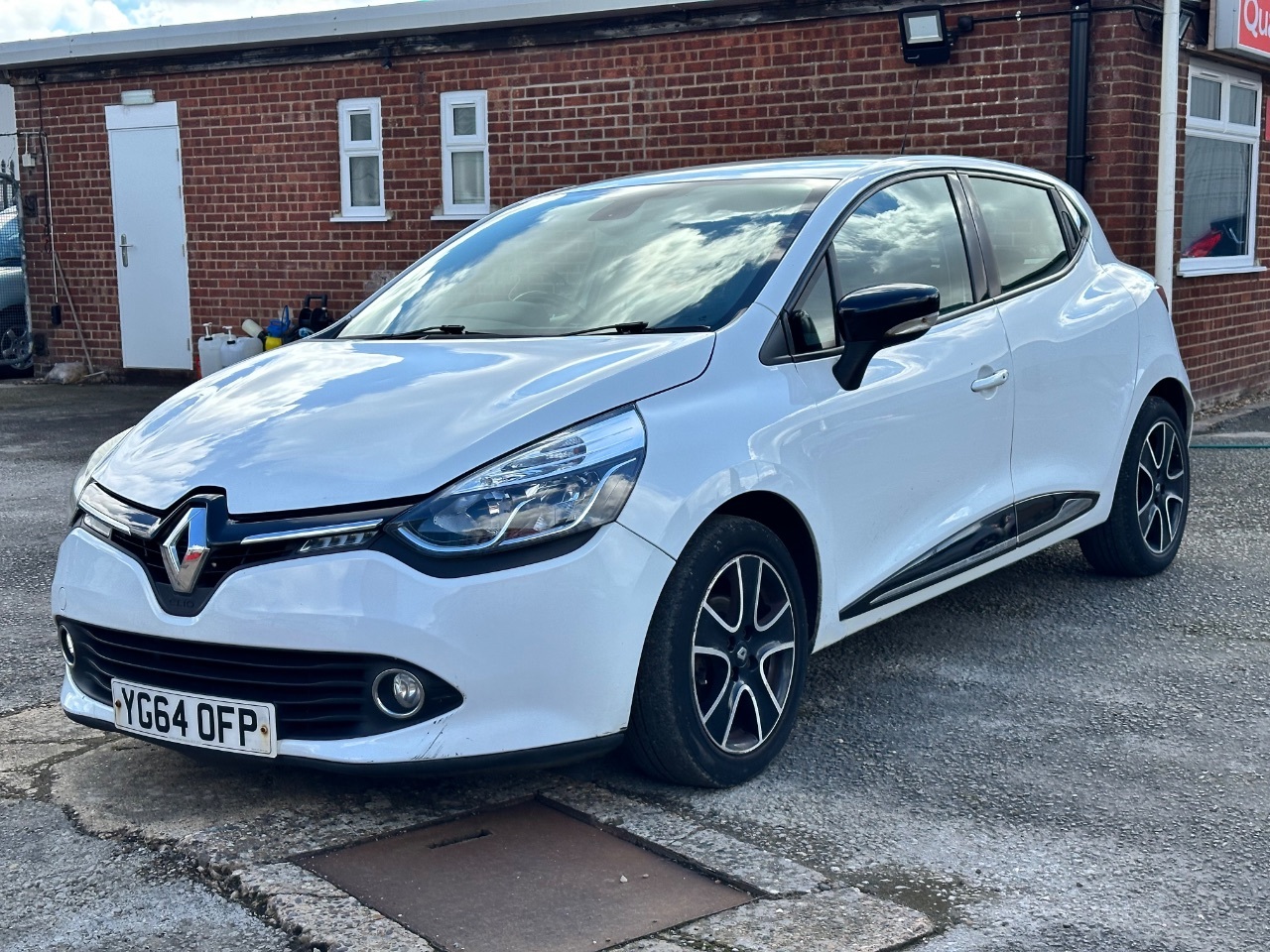 2014 Renault Clio