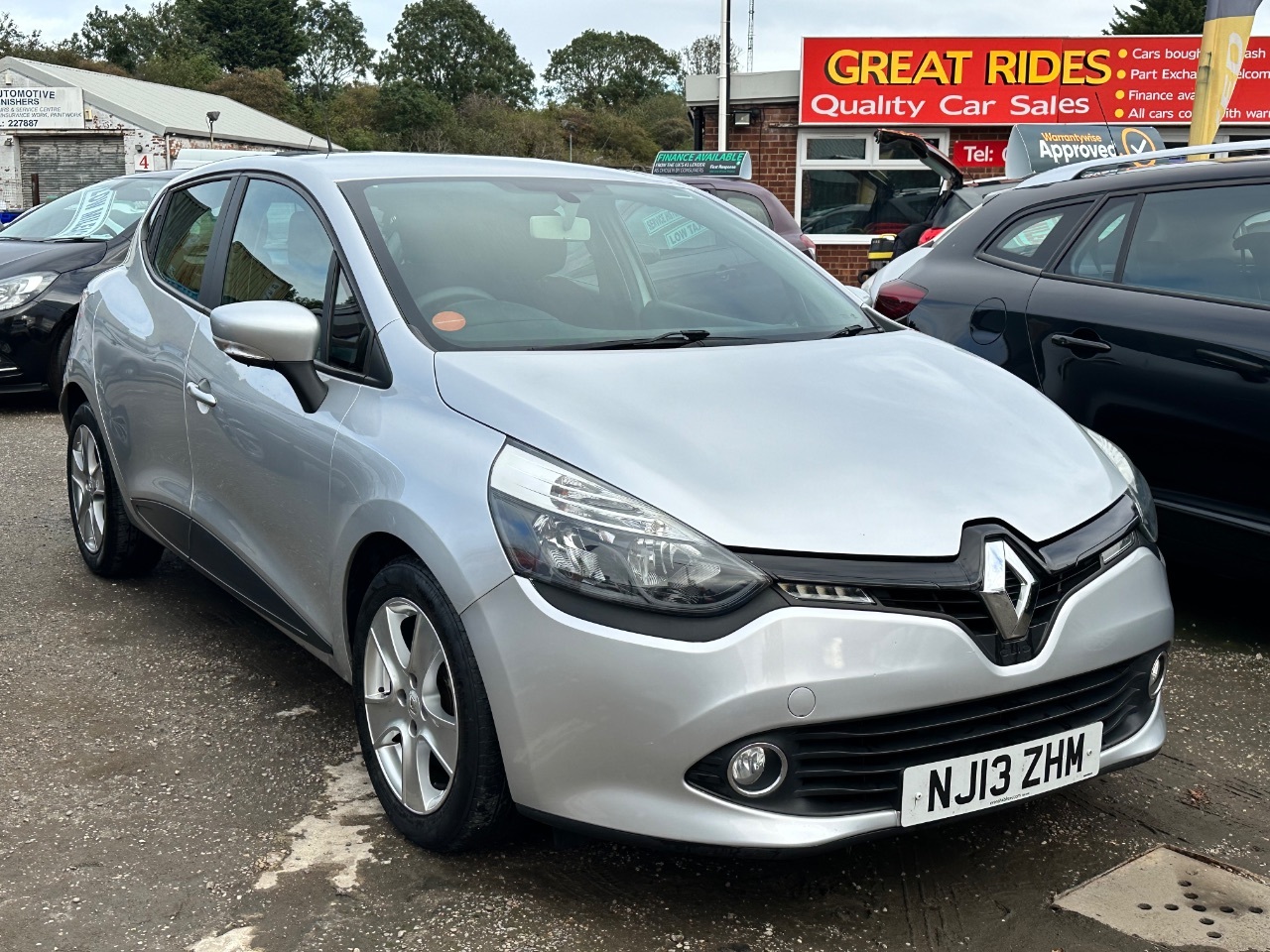 2013 Renault Clio