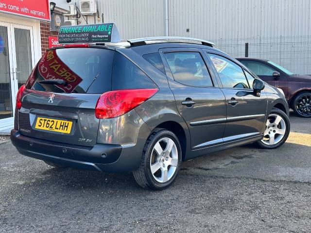 2012 Peugeot 207 1.6 HDi 92 Allure 5dr