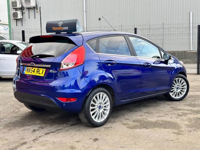 2014 Ford Fiesta 1.0 EcoBoost Titanium 5dr