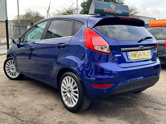 2014 Ford Fiesta 1.0 EcoBoost Titanium 5dr