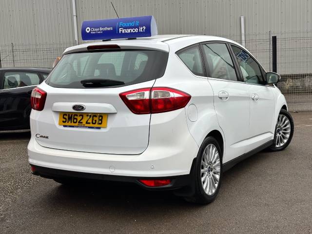 2013 Ford C-MAX 1.6 TDCi Titanium 5dr