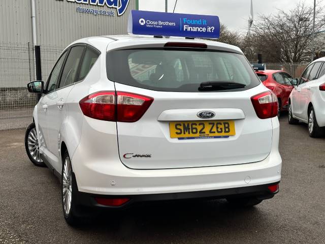 2013 Ford C-MAX 1.6 TDCi Titanium 5dr