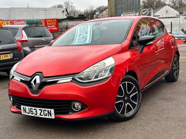 2013 Renault Clio 1.5 dCi 90 Dynamique MediaNav Energy 5dr