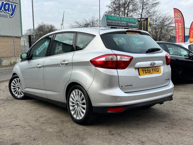 2011 Ford C-MAX 2.0 TDCi Titanium 5dr